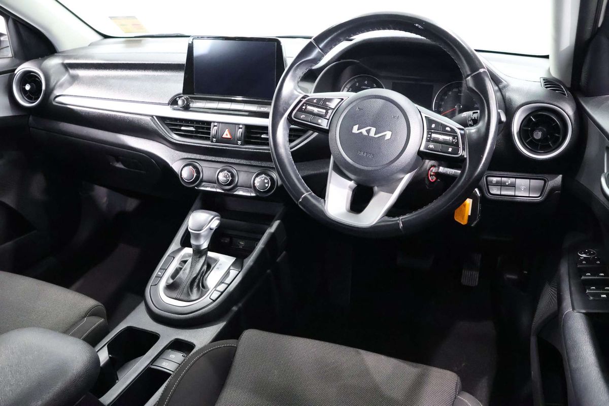 2021 Kia Cerato S BD