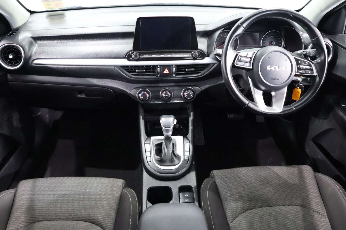 2021 Kia Cerato S BD