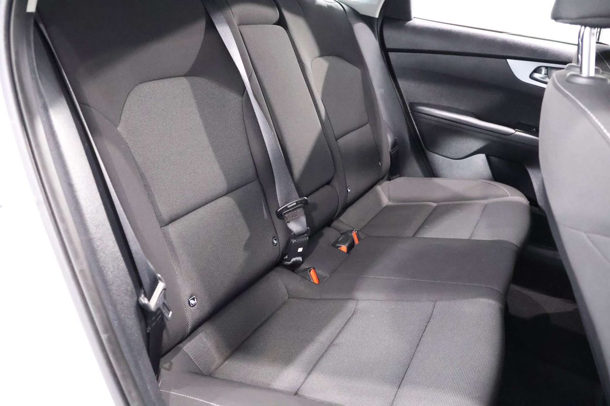 2021 Kia Cerato S BD