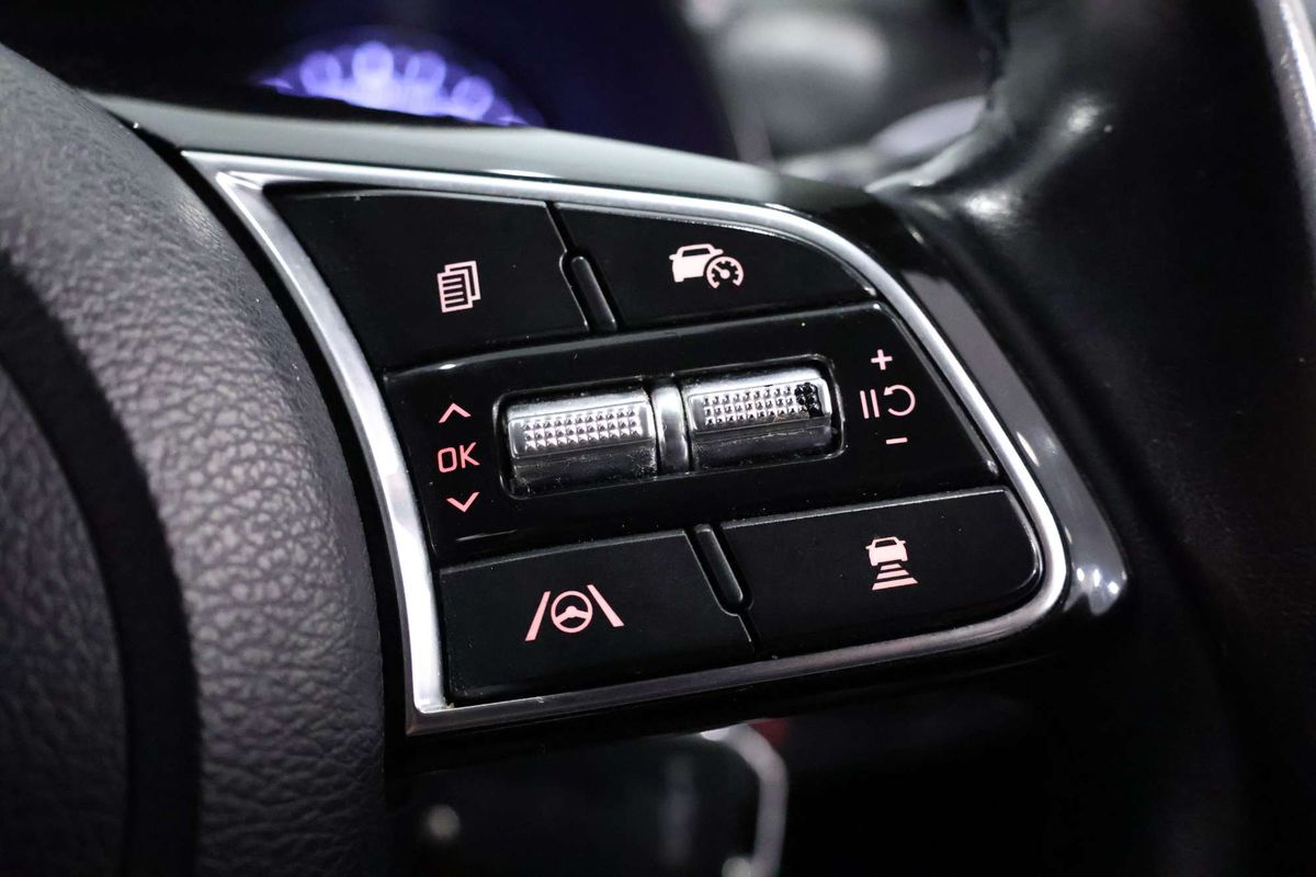 2021 Kia Cerato S BD