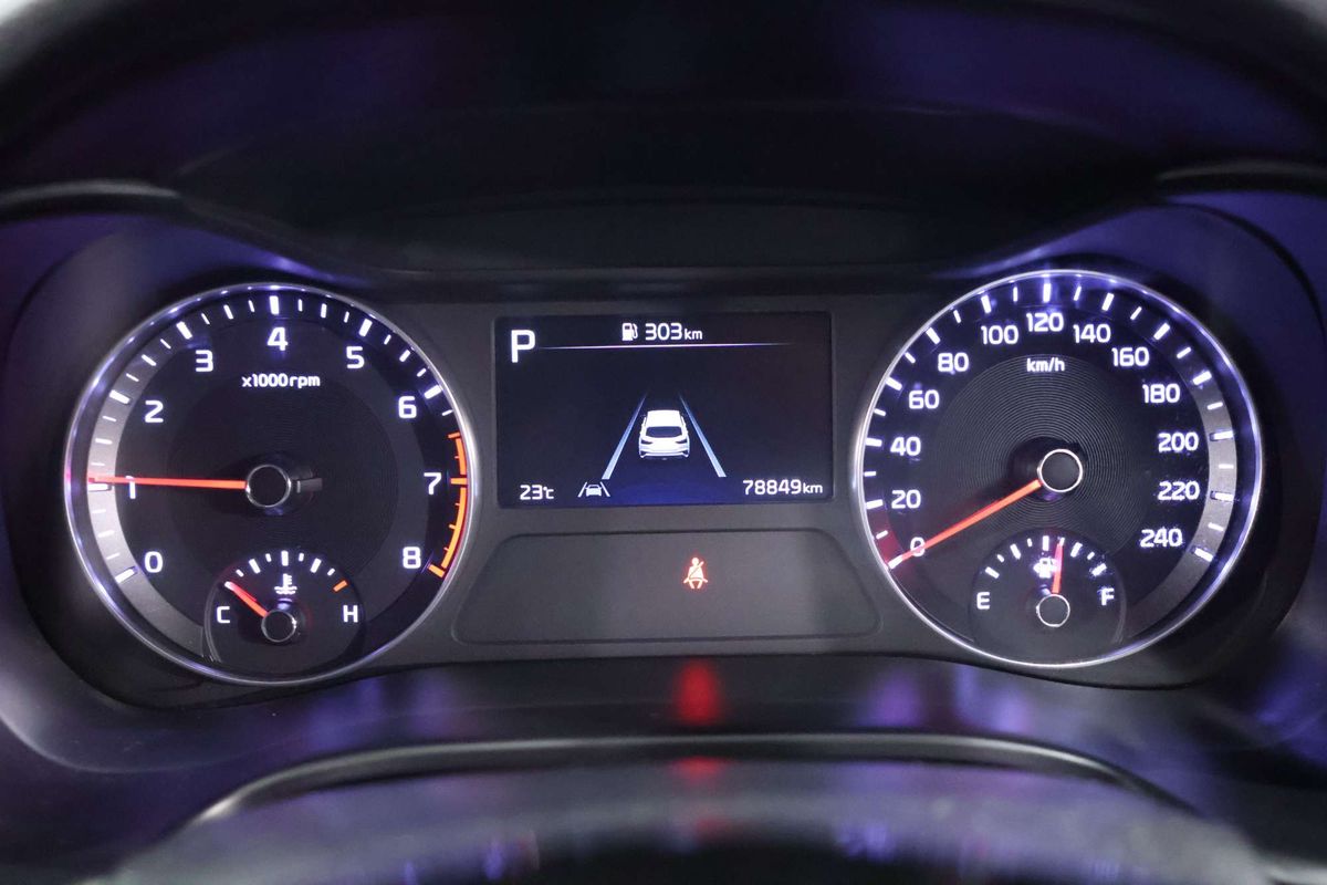 2021 Kia Cerato S BD