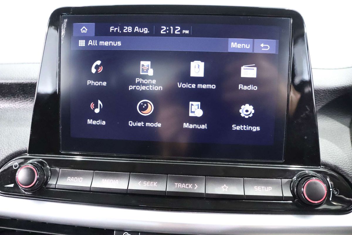 2021 Kia Cerato S BD