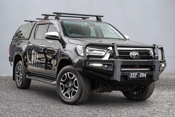2023 Toyota Hilux SR5 GUN126R 4X4
