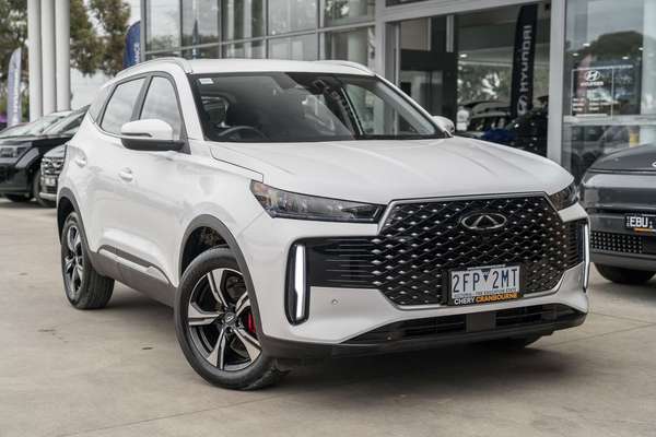 2025 Chery Tiggo 4 Urban
