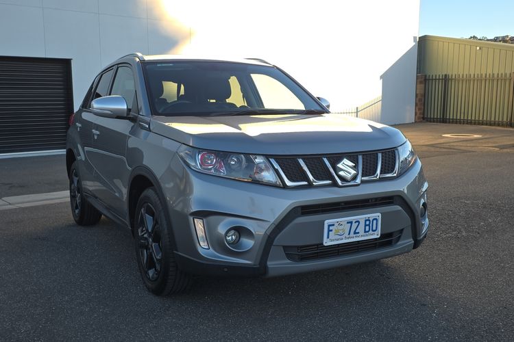 2016 Suzuki Vitara S Turbo LY