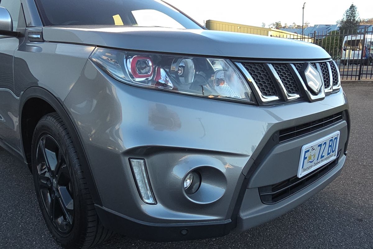 2016 Suzuki Vitara S Turbo LY
