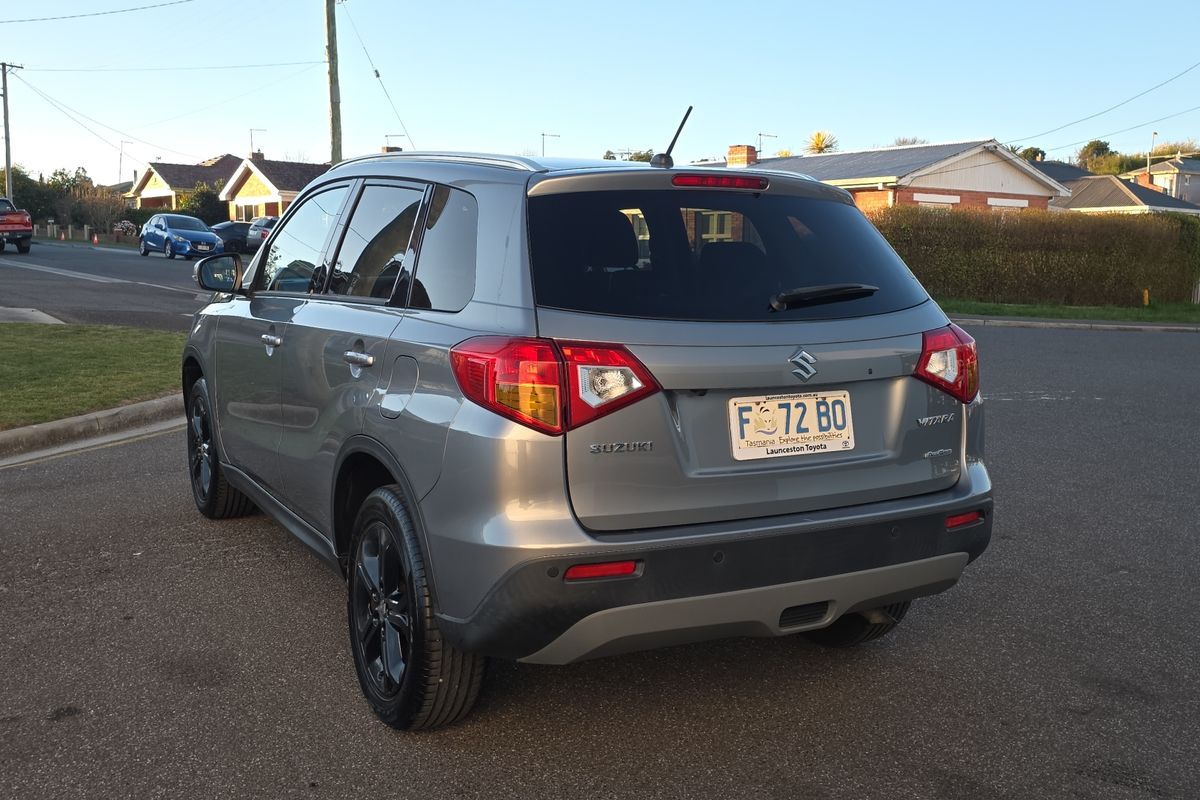 2016 Suzuki Vitara S Turbo LY