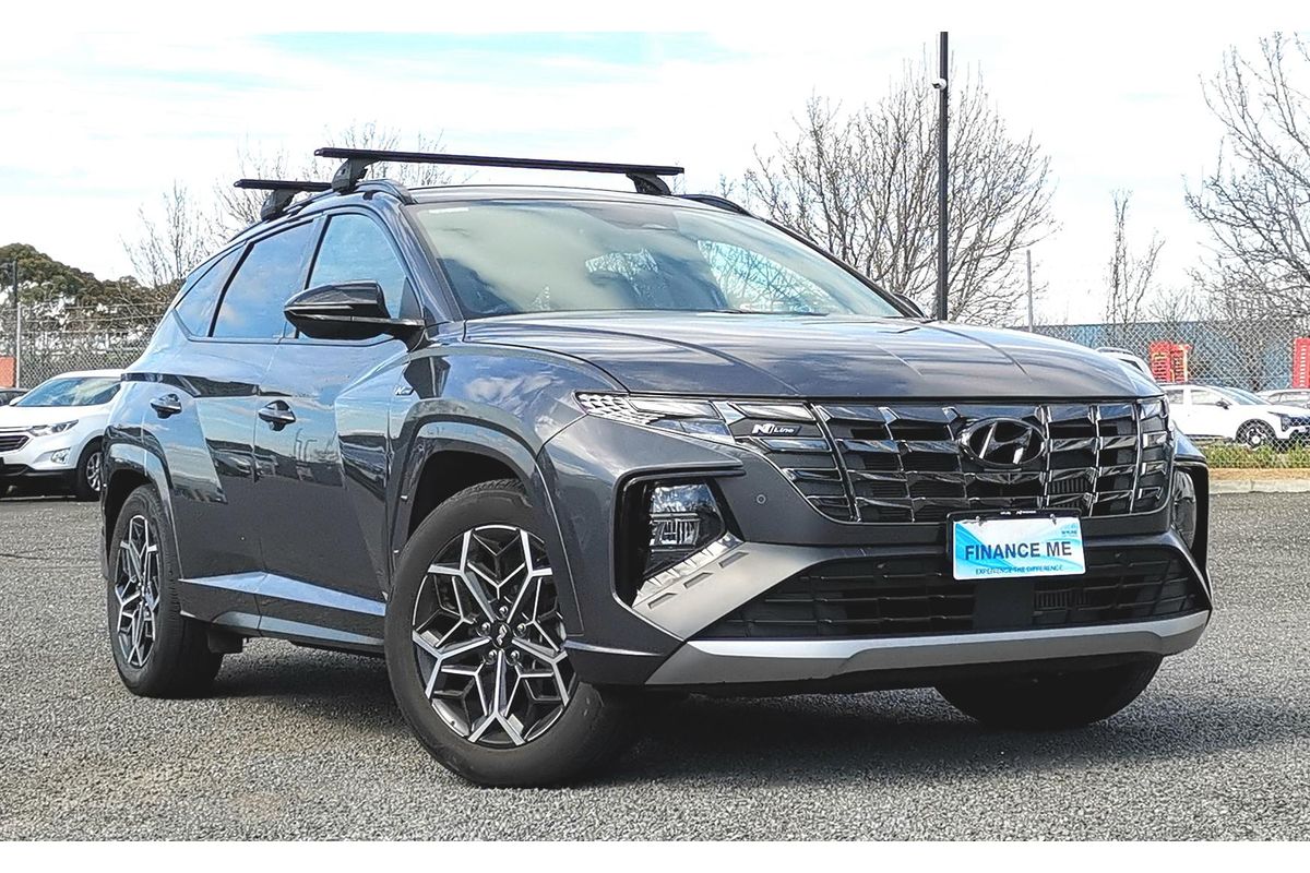 2022 Hyundai Tucson Elite N Line NX4.V1