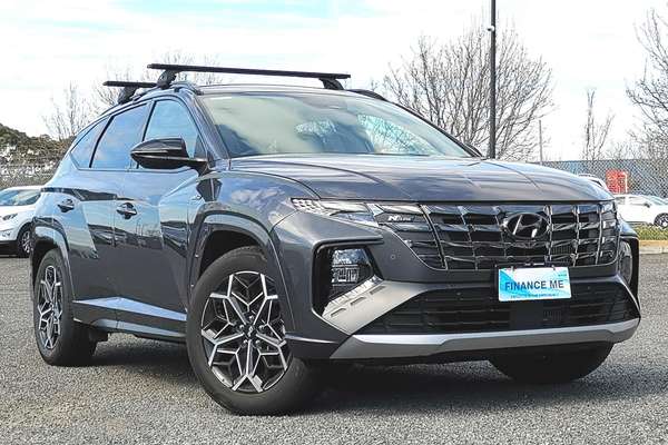 2022 Hyundai Tucson Elite N Line NX4.V1
