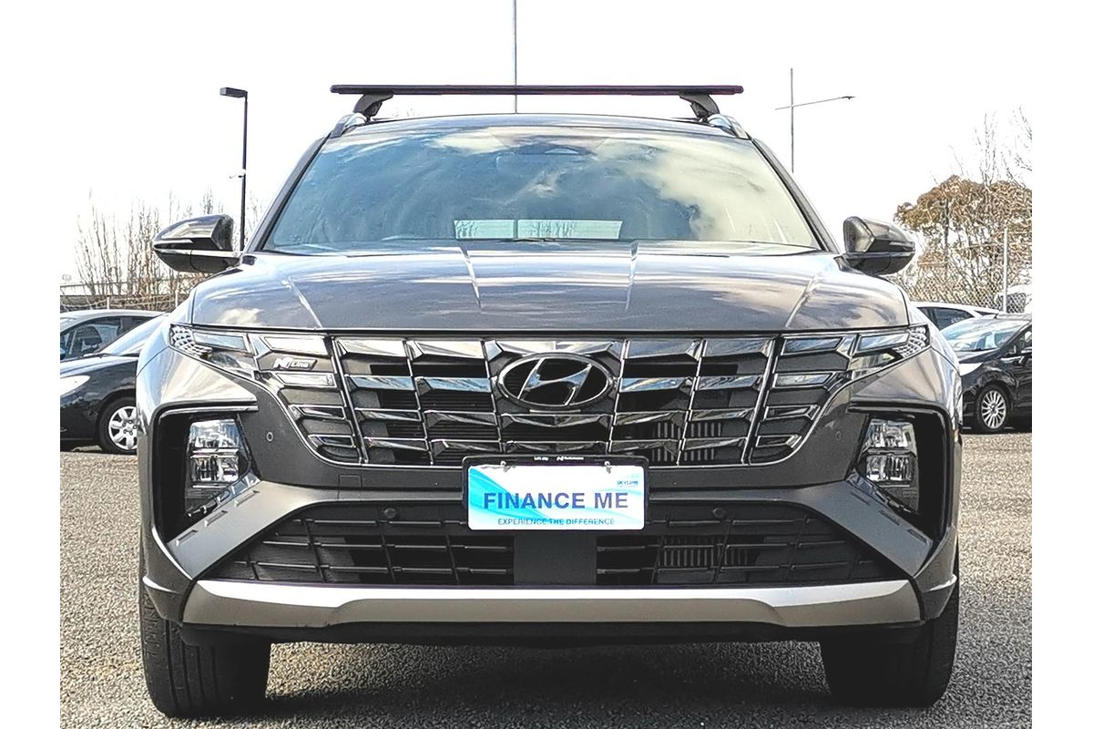 2022 Hyundai Tucson Elite N Line NX4.V1