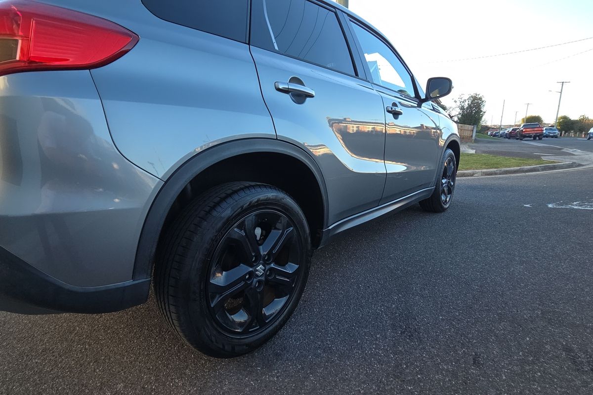 2016 Suzuki Vitara S Turbo LY