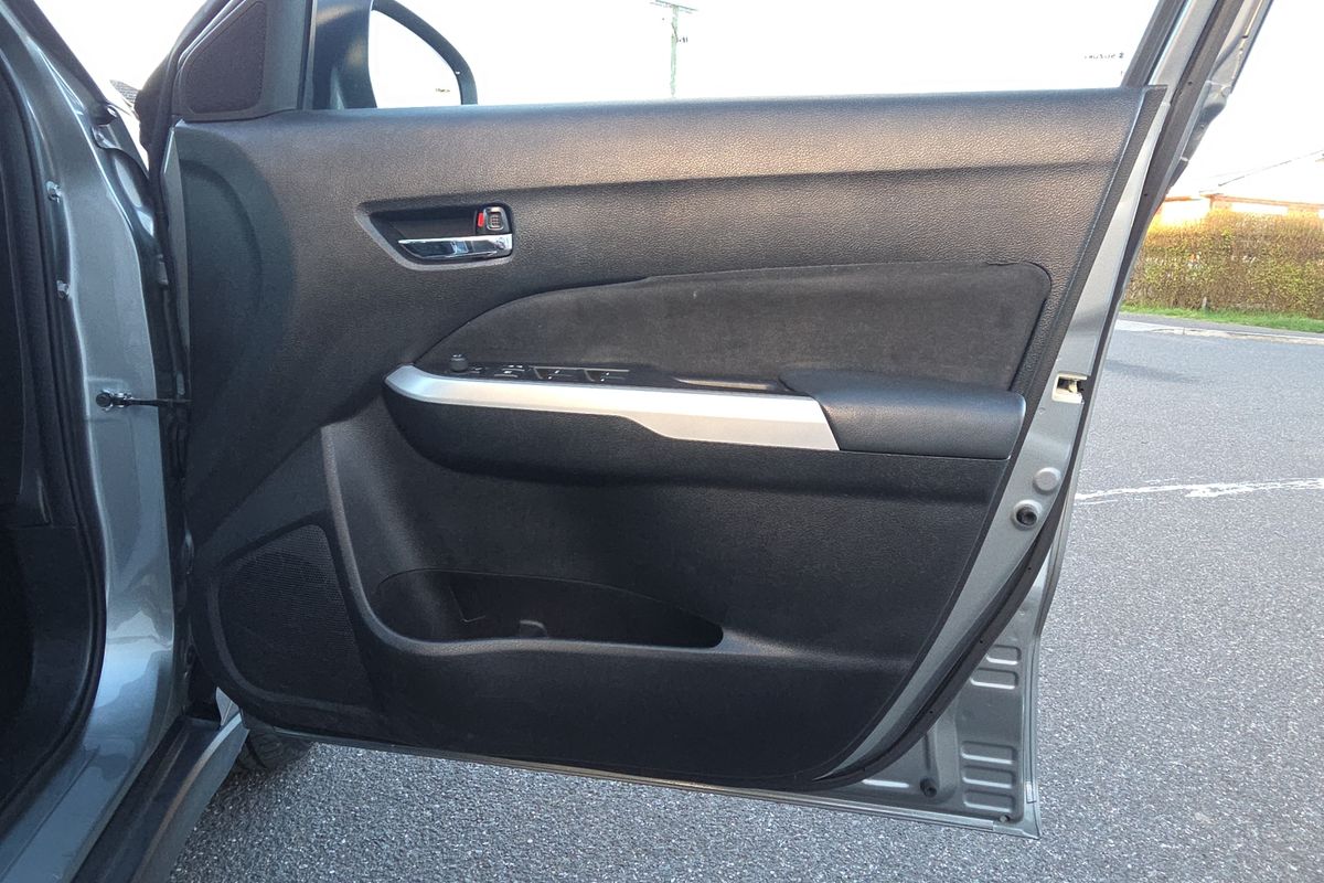 2016 Suzuki Vitara S Turbo LY