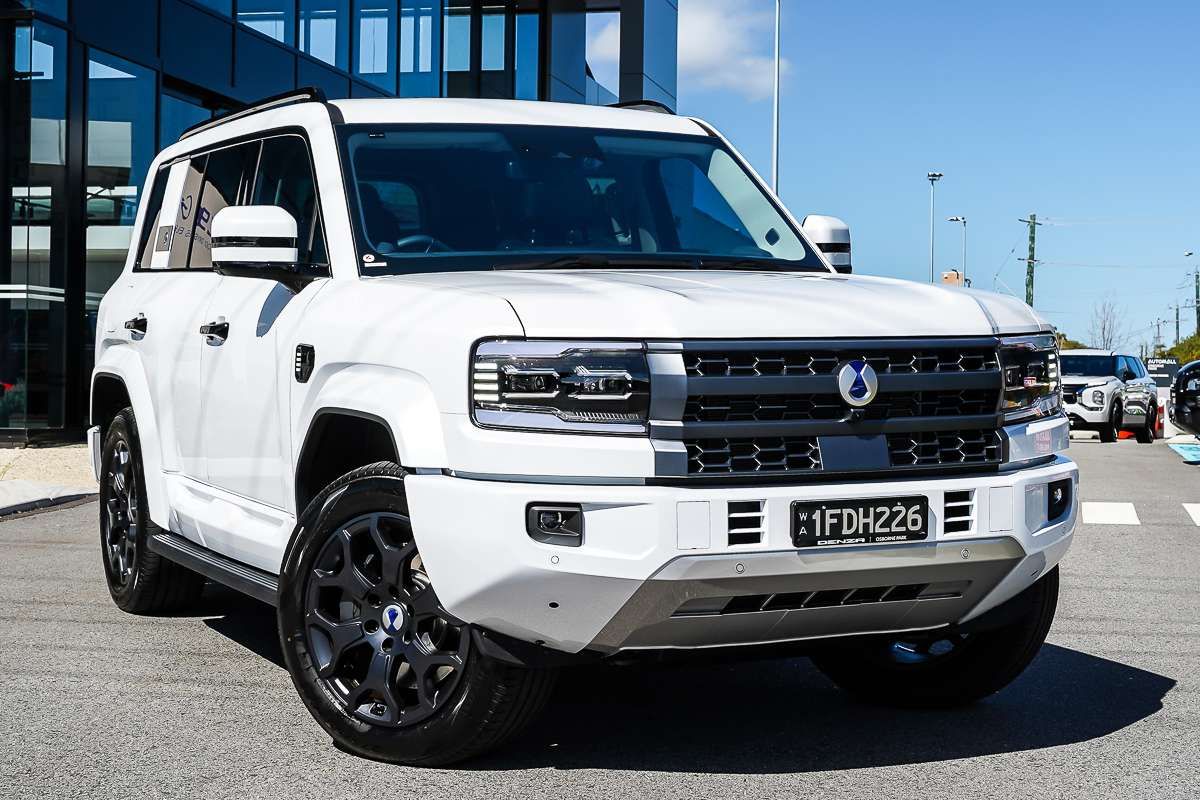 2026 DENZA B5 Leopard
