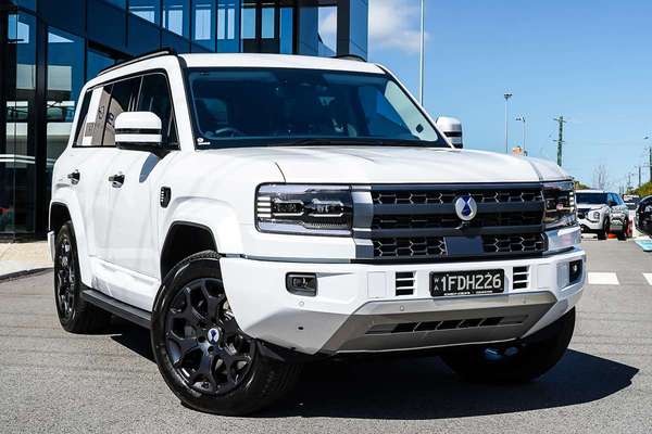2026 DENZA B5 Leopard