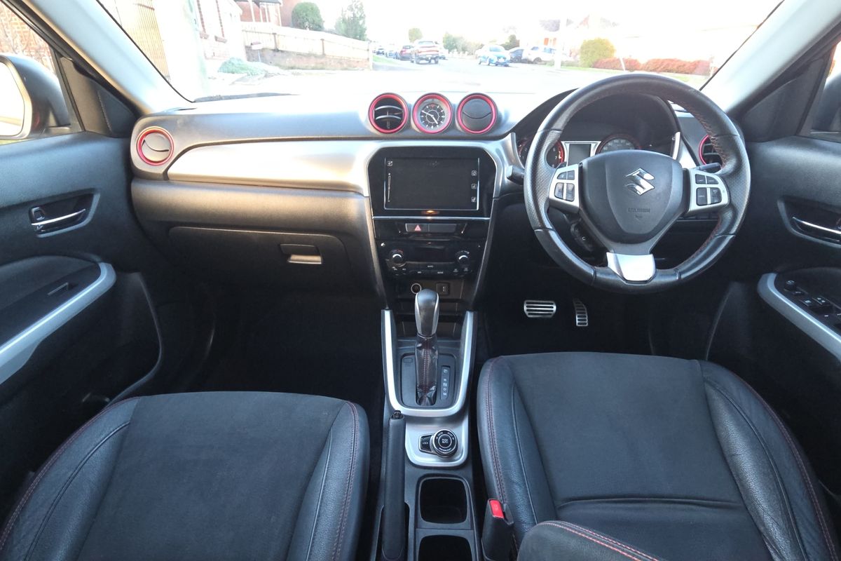 2016 Suzuki Vitara S Turbo LY