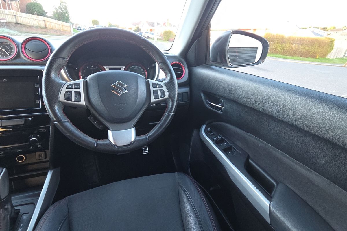 2016 Suzuki Vitara S Turbo LY