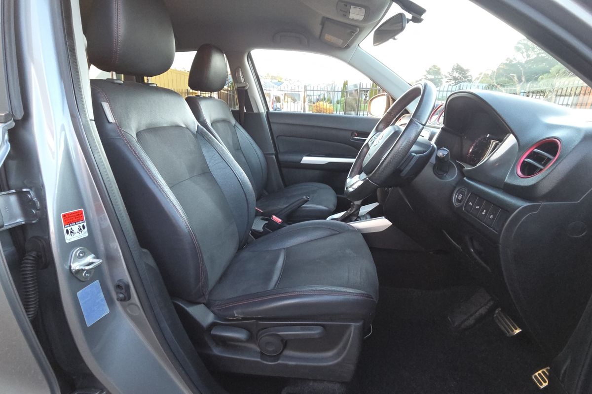 2016 Suzuki Vitara S Turbo LY