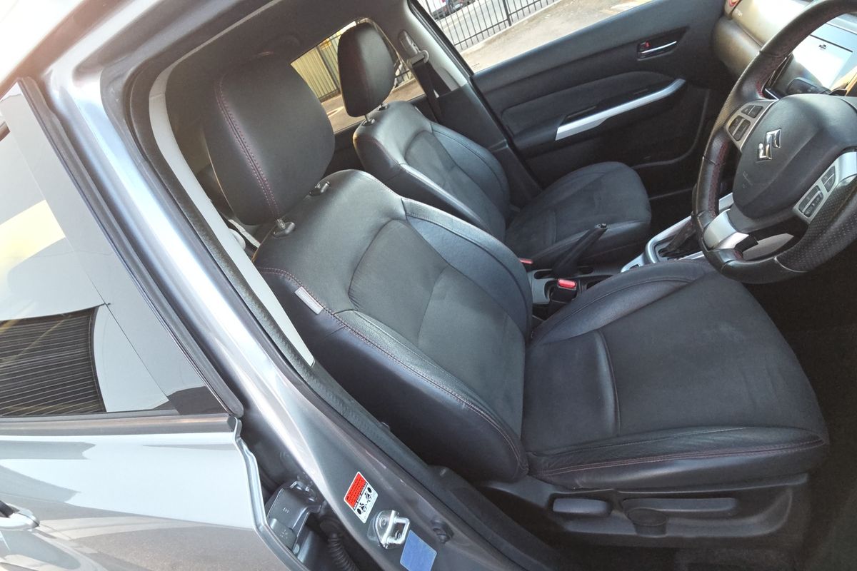 2016 Suzuki Vitara S Turbo LY