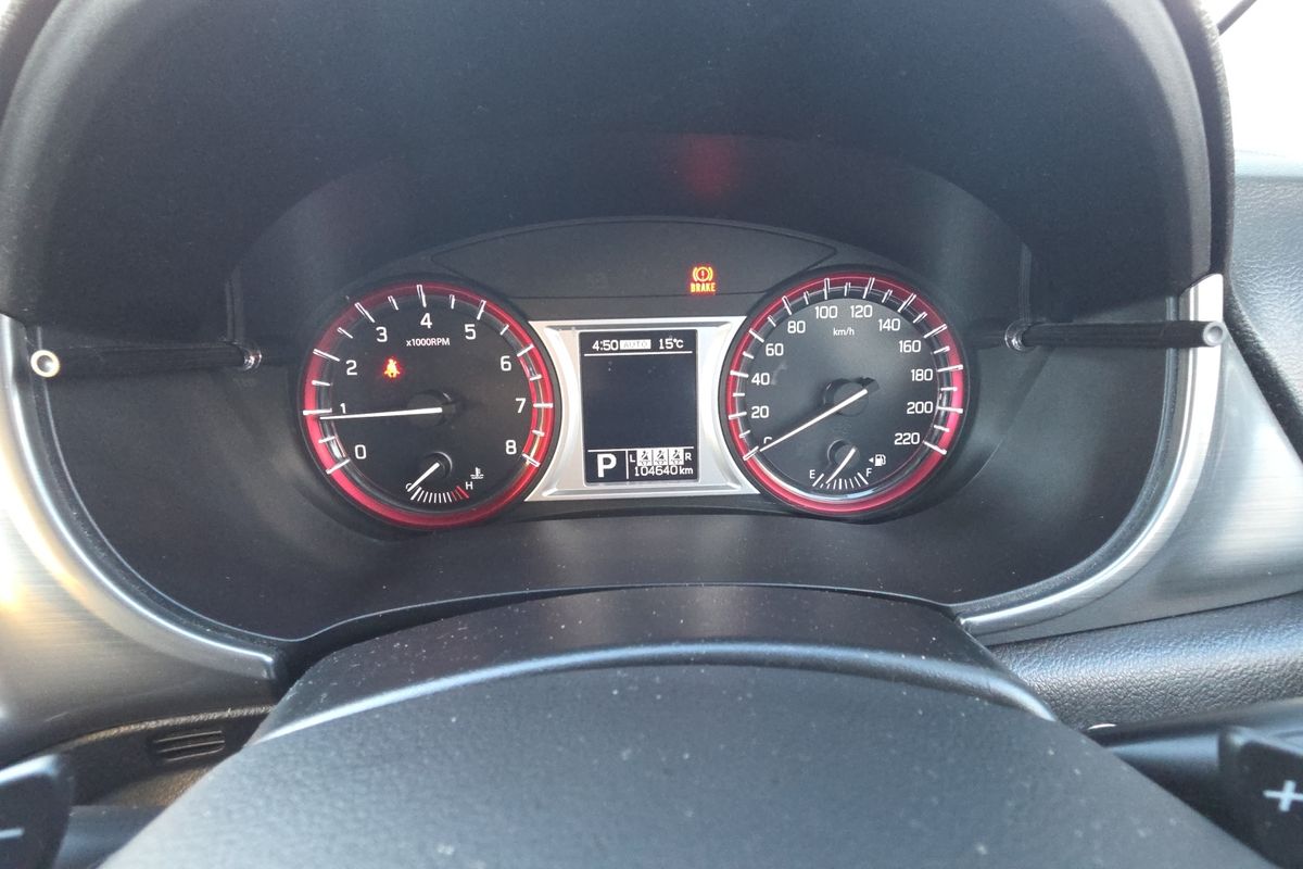 2016 Suzuki Vitara S Turbo LY