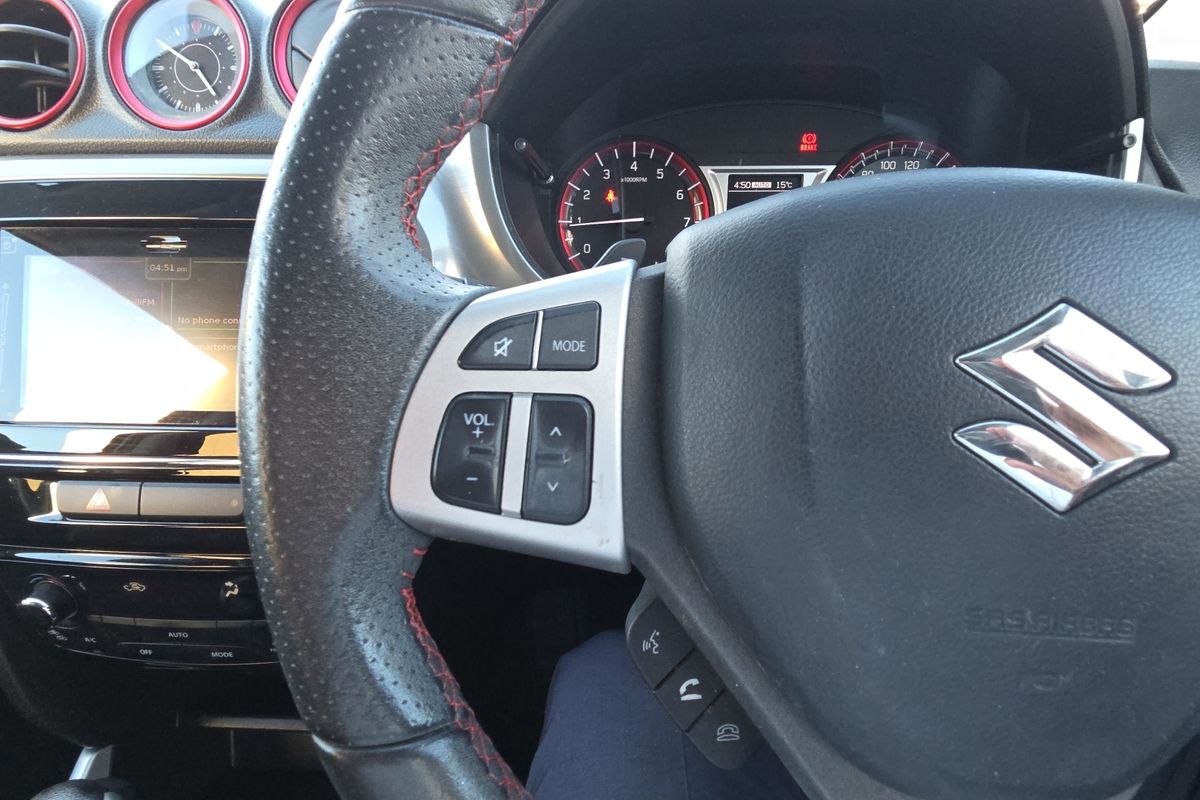 2016 Suzuki Vitara S Turbo LY
