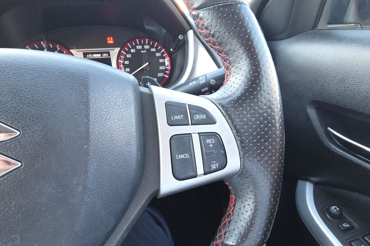 2016 Suzuki Vitara S Turbo LY