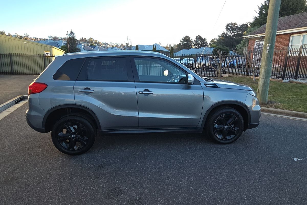 2016 Suzuki Vitara S Turbo LY