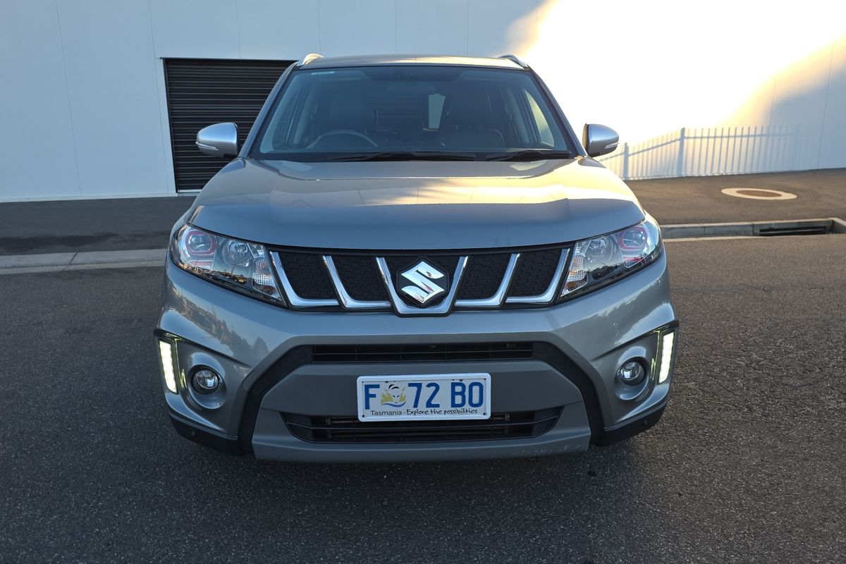 2016 Suzuki Vitara S Turbo LY