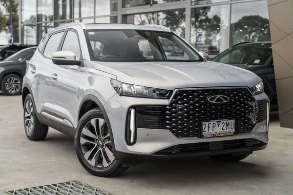2025 Chery Tiggo 4 Ultimate