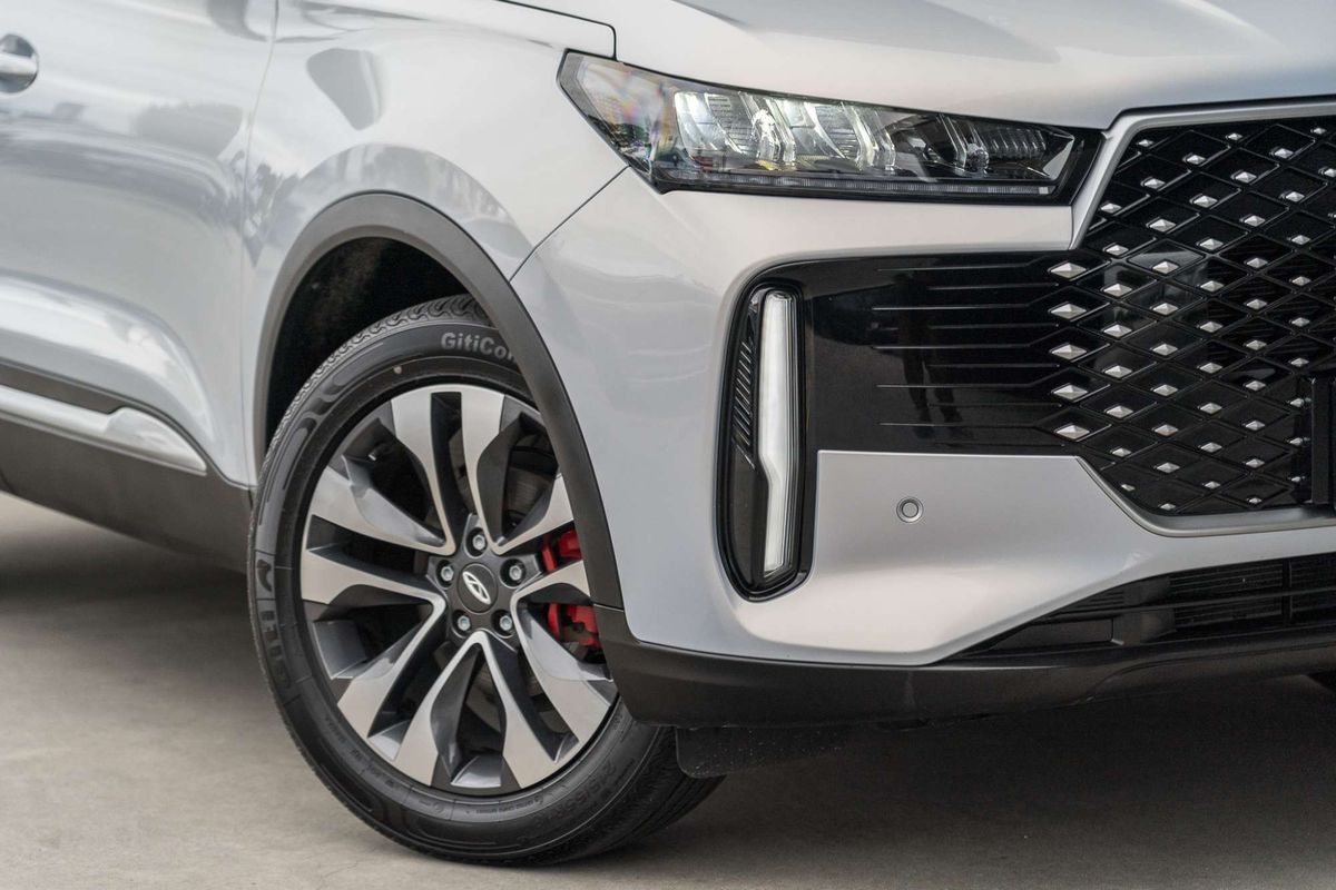 2025 Chery Tiggo 4 Ultimate
