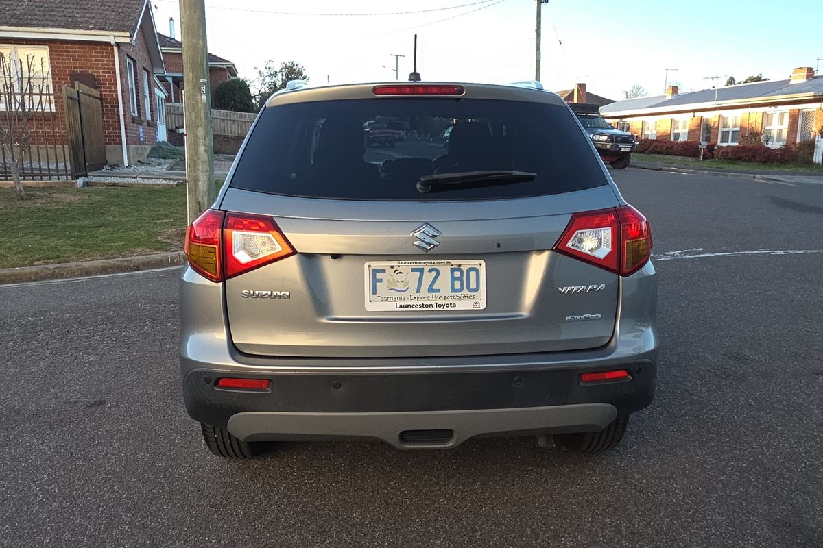 2016 Suzuki Vitara S Turbo LY