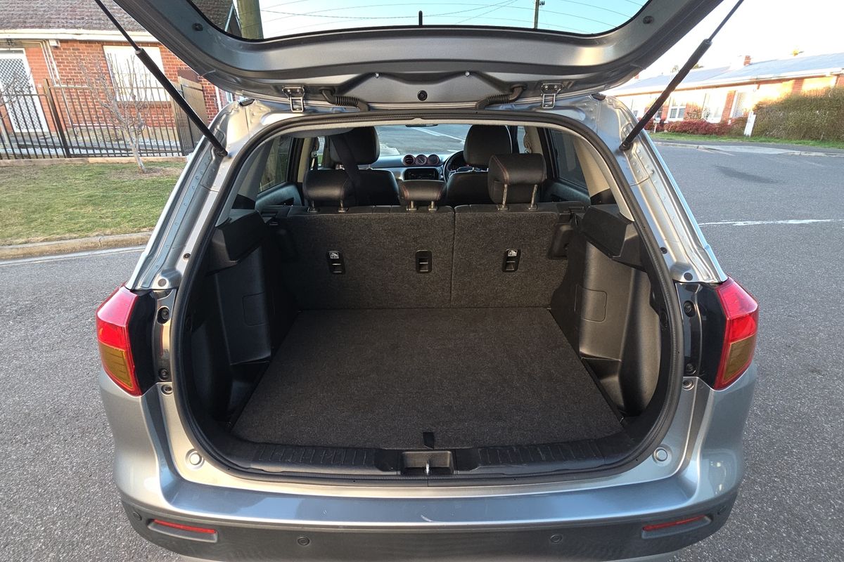 2016 Suzuki Vitara S Turbo LY