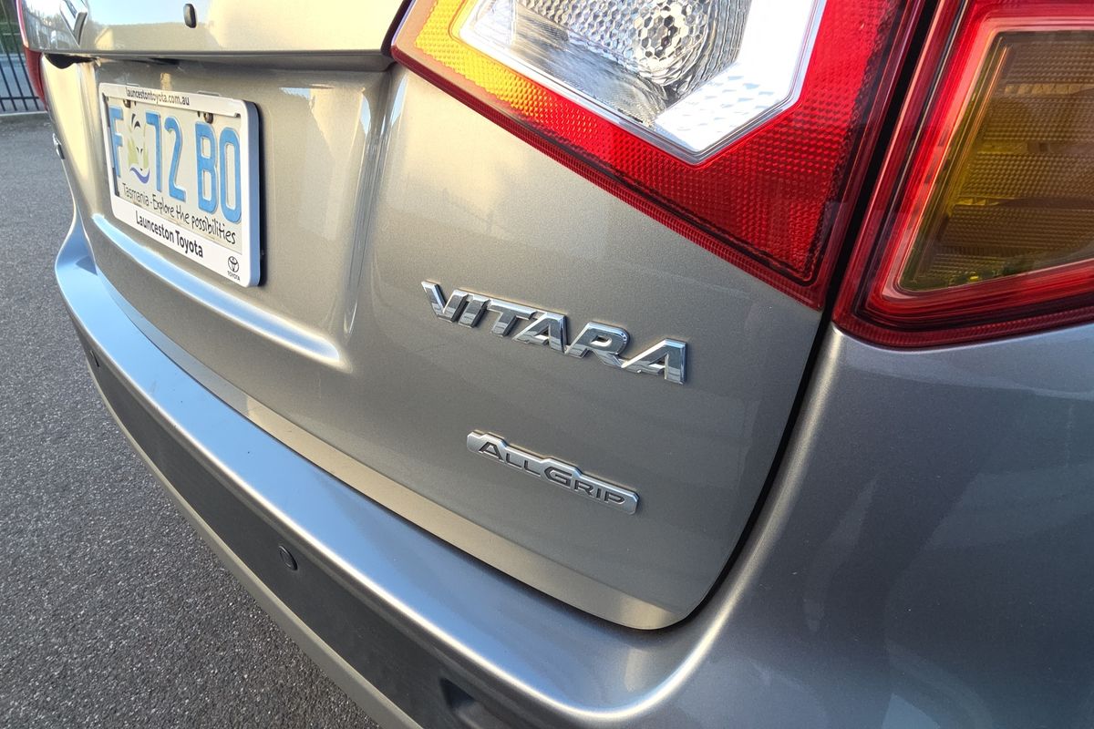 2016 Suzuki Vitara S Turbo LY