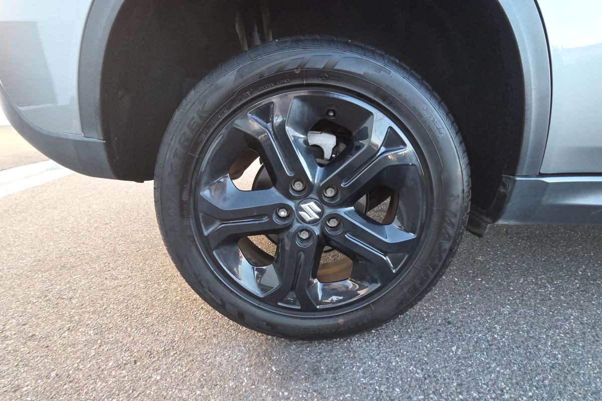 2016 Suzuki Vitara S Turbo LY