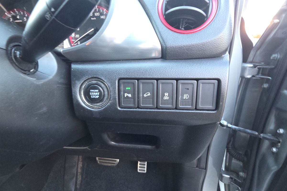 2016 Suzuki Vitara S Turbo LY
