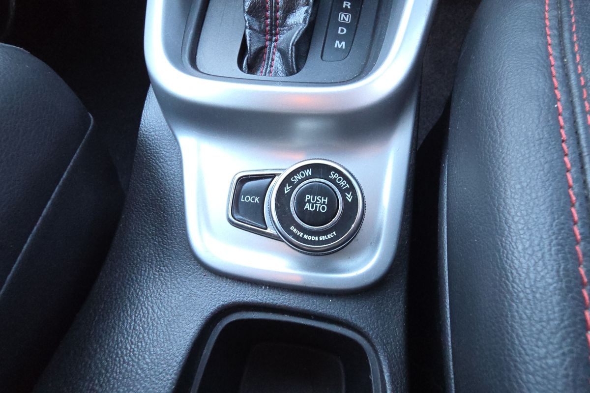 2016 Suzuki Vitara S Turbo LY