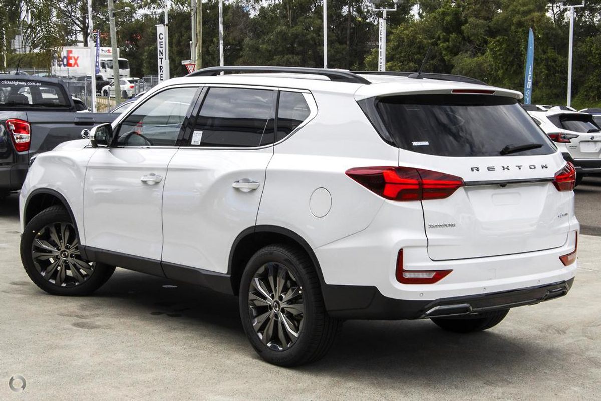 2026 KGM Rexton Ultimate Sport Pack Y461