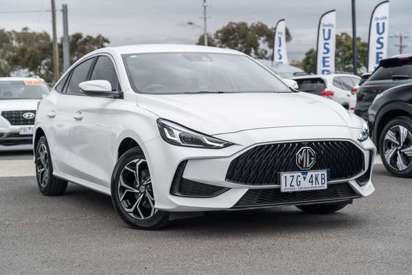 2023 MG MG5 Vibe