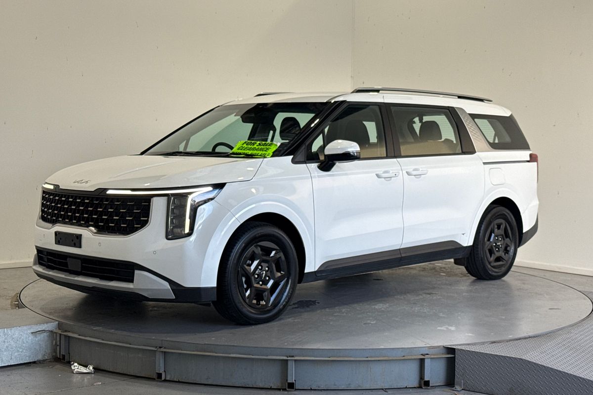 2024 Kia Carnival S KA4 PE MY25