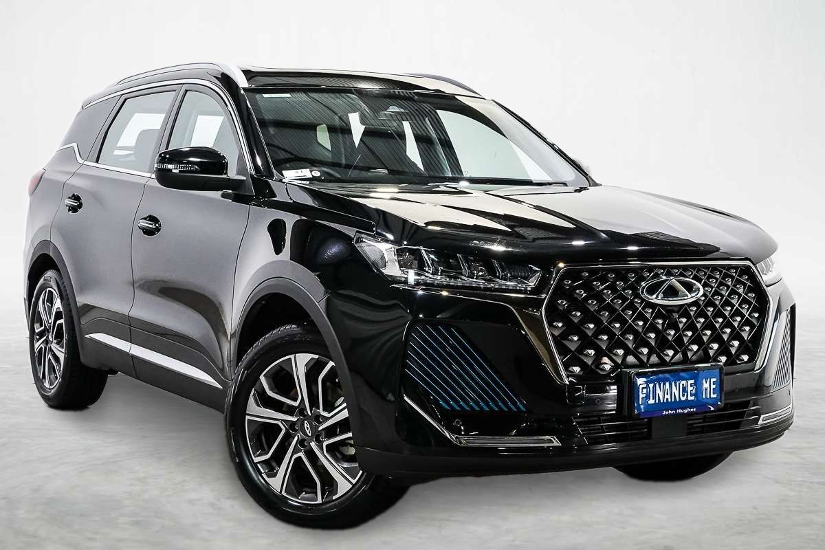 2023 Chery Tiggo 7 Pro Urban