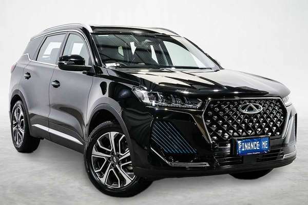 2023 Chery Tiggo 7 Pro Urban