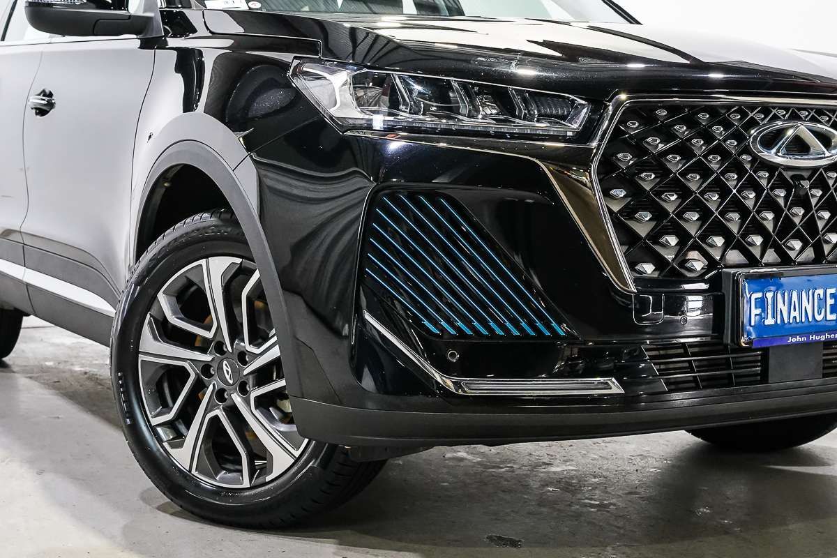 2023 Chery Tiggo 7 Pro Urban