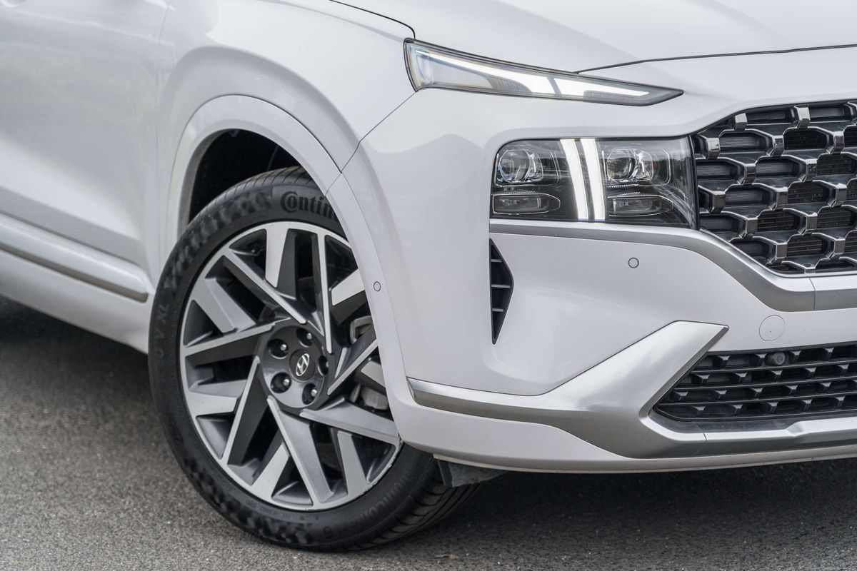 2021 Hyundai Santa Fe Highlander TM.V3