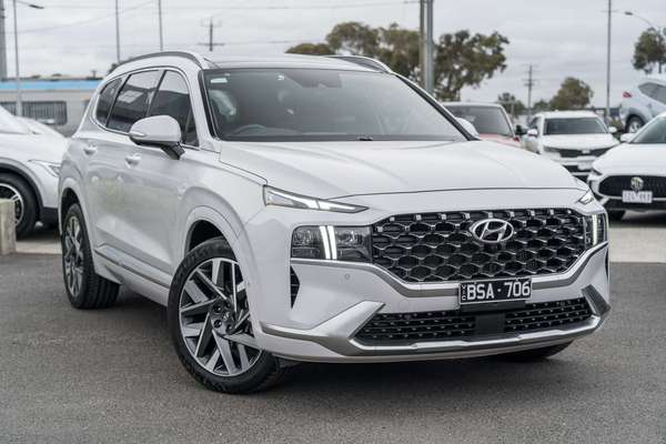2021 Hyundai Santa Fe Highlander TM.V3