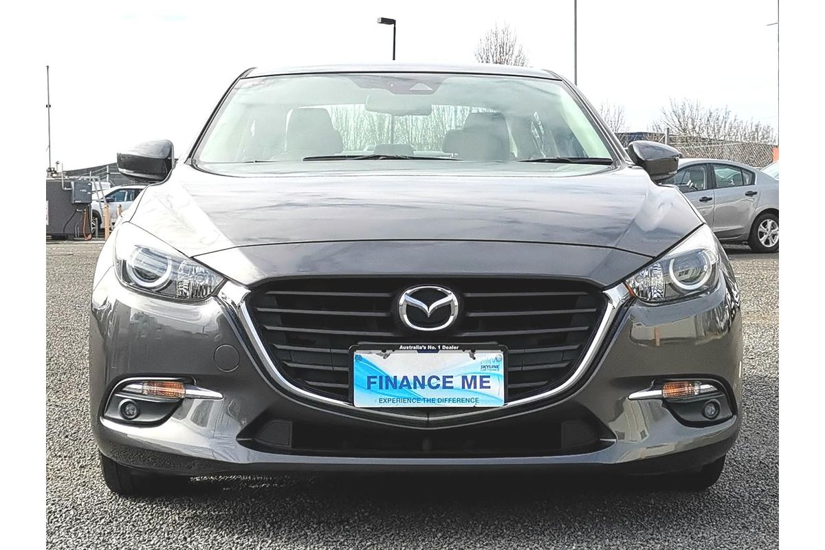2016 Mazda 3 SP25 BM Series