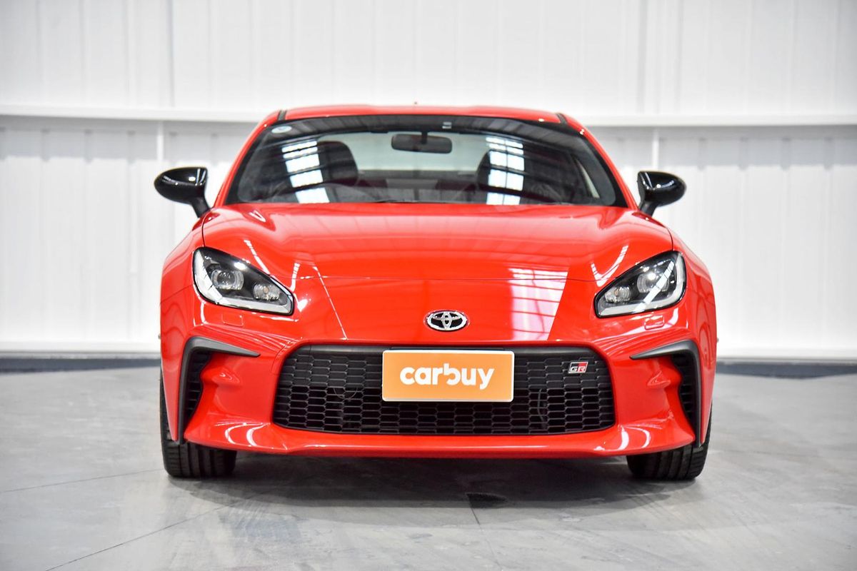 2025 Toyota GR86 GTS ZN8
