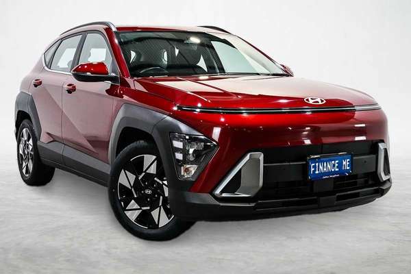 2025 Hyundai Kona SX2.V2