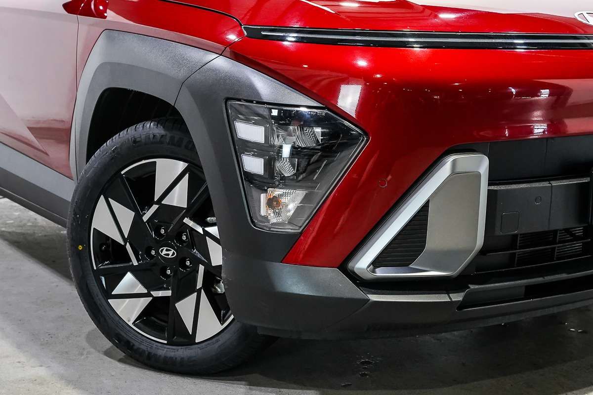2025 Hyundai Kona SX2.V2