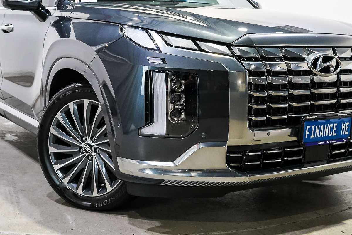 2024 Hyundai Palisade Calligraphy LX2.V4