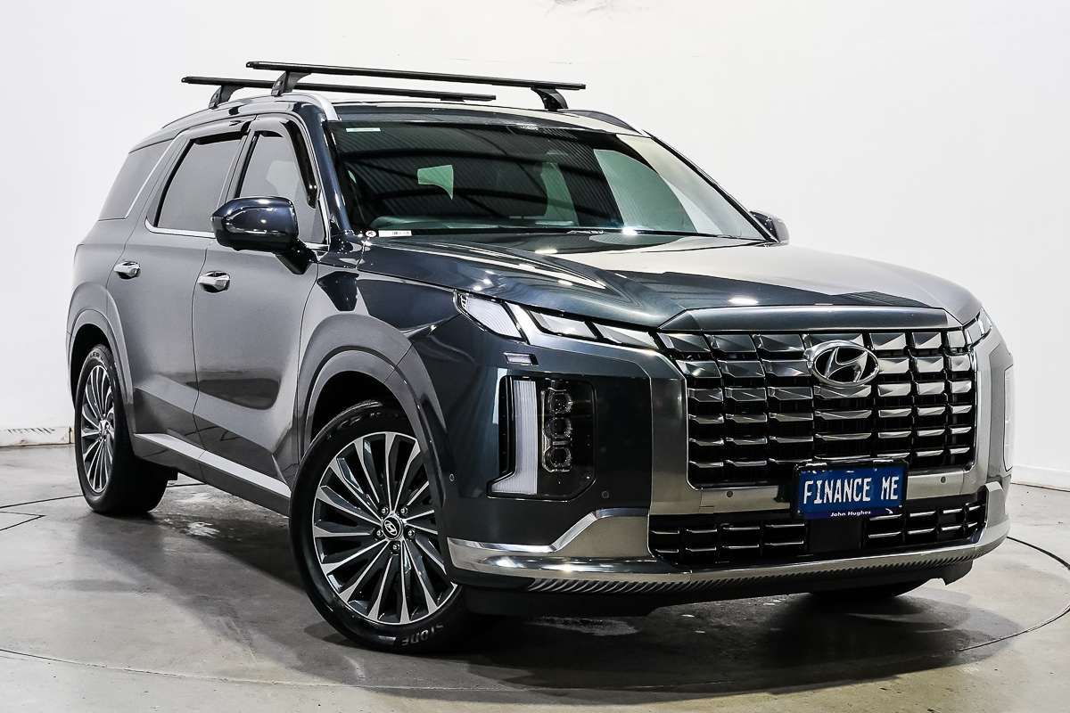 2024 Hyundai Palisade Calligraphy LX2.V4
