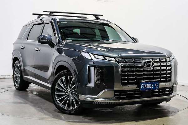 2024 Hyundai Palisade Calligraphy LX2.V4